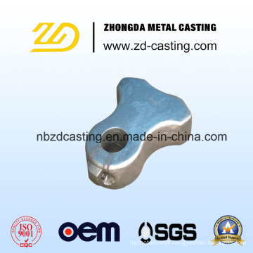 High Quality Alloy Steel Sand Casting for Construction Machinery Parts